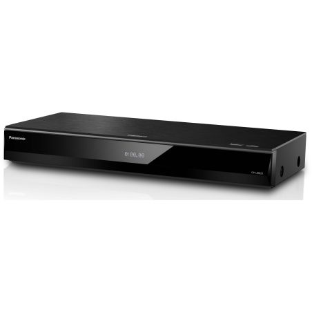 LECTEUR BLU RAY UHD PANASONIC BRUN Bluray Fhd3D 2hdmi 2usb Wifi DPUB 820 EFK