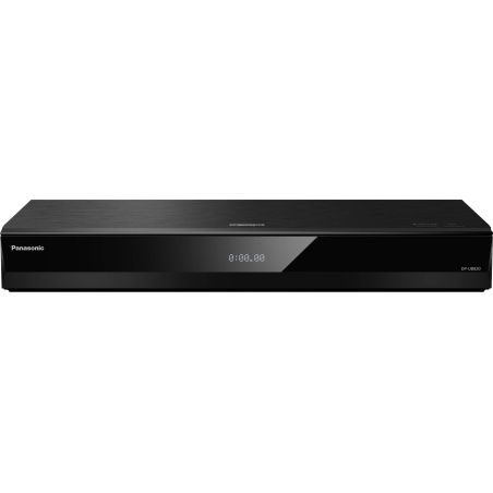 LECTEUR BLU RAY UHD PANASONIC BRUN Bluray Fhd3D 2hdmi 2usb Wifi DPUB 820 EFK