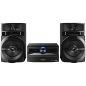 CHAINE FORTE PUISSANCE PANASONIC BRUN 300w Cd Fmdab+ Usb Bt SCUX102EK