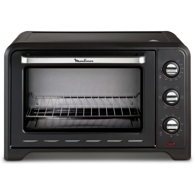 MINIFOUR ET ROTISSOIRE MOULINEX PEM 39l 2000w Mf Chal Tourn 6modes OX484810