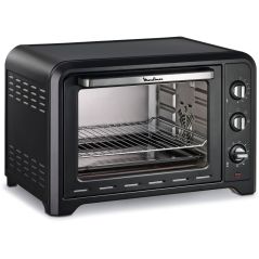 MINIFOUR ET ROTISSOIRE MOULINEX PEM 39l 2000w Mf Chal Tourn 6modes OX484810