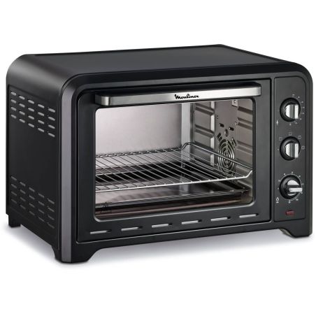 MINIFOUR ET ROTISSOIRE MOULINEX PEM 39l 2000w Mf Chal Tourn 6modes OX484810