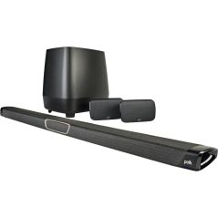 BARRE DE SON POLK AUDIO Barre Surroundsubw Ssfil D A MAGNIFIMAXAXSR