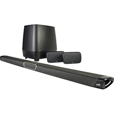 BARRE DE SON POLK AUDIO Barre Surroundsubw Ssfil D A MAGNIFIMAXAXSR