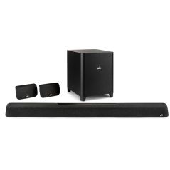 BARRE DE SON POLK AUDIO Barre Surroundsubw Ssfil D A MAGNIFIMAXAXSR