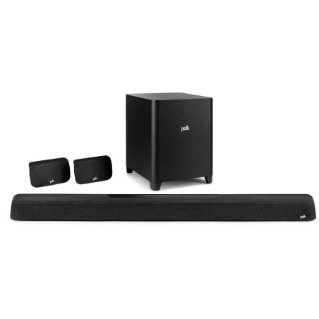 BARRE DE SON POLK AUDIO Barre Surroundsubw Ssfil D A MAGNIFIMAXAXSR
