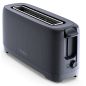 GRILLE PAIN TOASTER MOULINEX PEM Morning Bleu Nuit Longue Fente LS2M0810