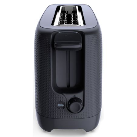 GRILLE PAIN TOASTER MOULINEX PEM Morning Bleu Nuit Longue Fente LS2M0810