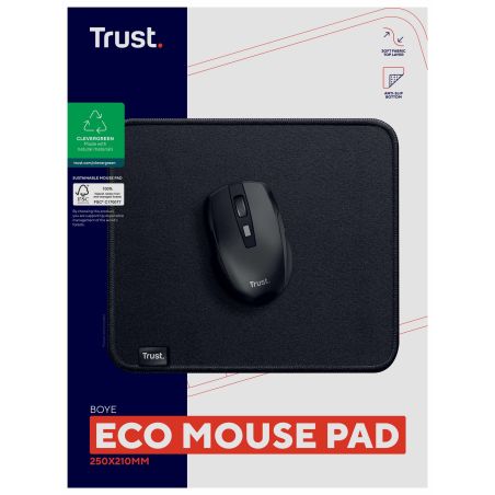 SOURIS (SOURSOUR) TRUST Tapis Souris Boye Eco Black 24743