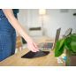 SOURIS (SOURSOUR) TRUST Tapis Souris Boye Eco Black 24743