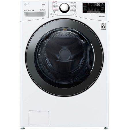 LAVE LINGE FRONTAL LG MENAGER 1100t 17kg Induc Ddrive 74db E F 71 P 12 WHS