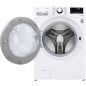 LAVE LINGE FRONTAL LG MENAGER 1100t 17kg Induc Ddrive 74db E F 71 P 12 WHS