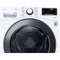 LAVE LINGE FRONTAL LG MENAGER 1100t 17kg Induc Ddrive 74db E F 71 P 12 WHS