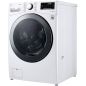 LAVE LINGE FRONTAL LG MENAGER 1100t 17kg Induc Ddrive 74db E F 71 P 12 WHS