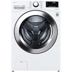 LAVE LINGE FRONTAL LG MENAGER 1100t 15kg 6motion Ddrive 74db F 51 P 12 WH