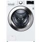 LAVE LINGE FRONTAL LG MENAGER 1100t 15kg 6motion Ddrive 74db F 51 P 12 WH