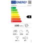 LAVE LINGE FRONTAL LG MENAGER 1100t 15kg 6motion Ddrive 74db F 51 P 12 WH