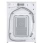 LAVE LINGE FRONTAL LG MENAGER 1100t 15kg 6motion Ddrive 74db F 51 P 12 WH