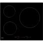 TABLE A INDUCTION AMICA 3ind 60cm 7000w 3boost Slider GP371