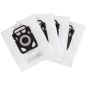 SAC ASPIRATEUR ET FILTRE NILFISK ADVANCE 4 Sacs Hygiene Pkingextreme 107412688