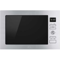 MICRO ONDES GRILL ENCA SMEG GAMME ELITE Elementi 25l 900w Gril H38 Ino FMI 425 X