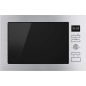 MICRO ONDES GRILL ENCA SMEG GAMME ELITE Elementi 25l 900w Gril H38 Ino FMI 425 X