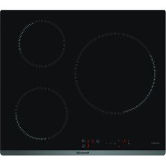 TABLE A INDUCTION BRANDT ENCASTRABLE 3ind Dt1auto Adapt 7 2kw Cdes BPI 6314 B