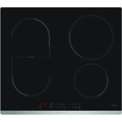 TABLE A INDUCTION BRANDT ENCASTRABLE 4ind Dt 1duozone 60cm 7,2kw Ss BPI 6425 X