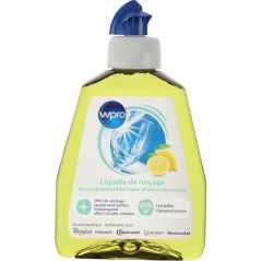 ACC CONSOMMABLES LAVE VAISSELL WPRO Liquide Rincage Power Pro 250m RIA 250