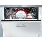 LAVE VAISSELLE TT INTEGRE 60CM BRANDT ENCASTRABLE 14c 6pr 4t Ddif 44db DB BDJ424LB