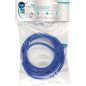 ACC CONSOMMABLES LAVE LINGE WPRO Tuyau Alim Droitcoude 3,5m Ea TAF358