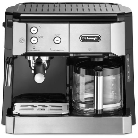 COMBINE EXPRESSO DELONGHI CLASSIQUE Combi 10t 15b Capucc Filtrat N BCO 421 S