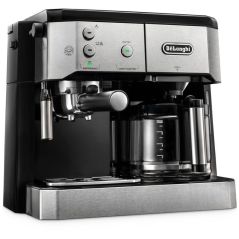 COMBINE EXPRESSO DELONGHI CLASSIQUE Combi 10t 15b Capucc Filtrat N BCO 421 S