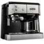 COMBINE EXPRESSO DELONGHI CLASSIQUE Combi 10t 15b Capucc Filtrat N BCO 421 S