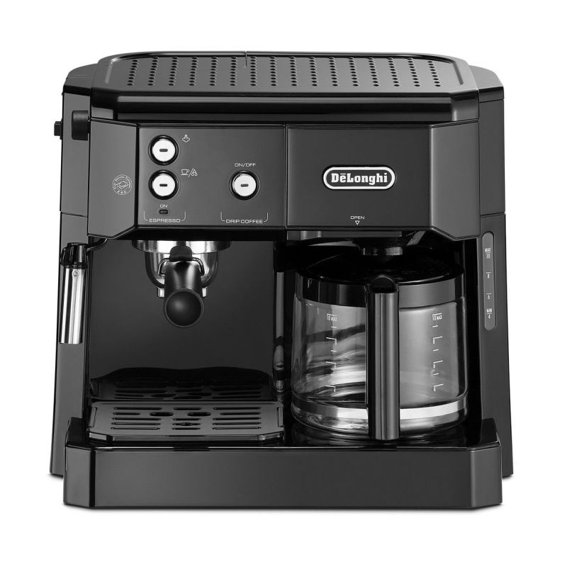 COMBINE EXPRESSO DELONGHI CLASSIQUE Combi 10t 15bars Cappucino Noi BCO 411 B