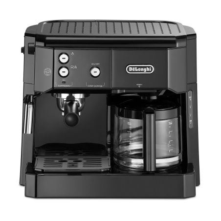 COMBINE EXPRESSO DELONGHI CLASSIQUE Combi 10t 15bars Cappucino Noi BCO 411 B