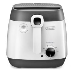 FRITEUSE CLASSIQUE DELONGHI CLASSIQUE 2,4l1,5kg 1700w Cuve Amovible FS 6035