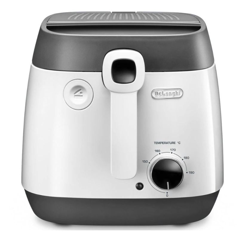 FRITEUSE CLASSIQUE DELONGHI CLASSIQUE 2,4l1,5kg 1700w Cuve Amovible FS 6035