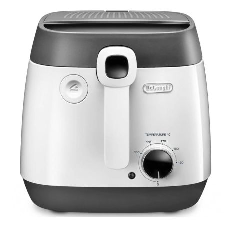 FRITEUSE CLASSIQUE DELONGHI CLASSIQUE 2,4l1,5kg 1700w Cuve Amovible FS 6035