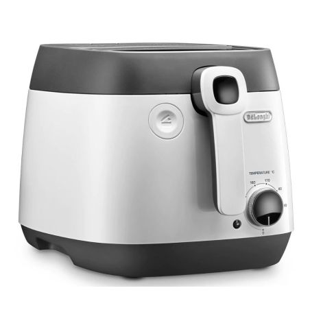 FRITEUSE CLASSIQUE DELONGHI CLASSIQUE 2,4l1,5kg 1700w Cuve Amovible FS 6035