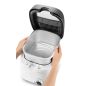FRITEUSE CLASSIQUE DELONGHI CLASSIQUE 2,4l1,5kg 1700w Cuve Amovible FS 6035