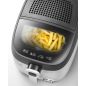 FRITEUSE CLASSIQUE DELONGHI CLASSIQUE 2,4l1,5kg 1700w Cuve Amovible FS 6035