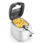 FRITEUSE CLASSIQUE DELONGHI CLASSIQUE 2,4l1,5kg 1700w Cuve Amovible FS 6035