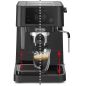EXPRESSO DELONGHI CLASSIQUE Stilosa 15bar 1100w Moulu Capp EC 235 BK