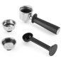 EXPRESSO DELONGHI CLASSIQUE Stilosa 15bar 1100w Moulu Capp EC 235 BK