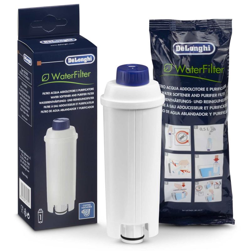 ACCESSOIRE CAFETIERE ET BOUILL DELONGHI CLASSIQUE Filtre Eau Probot Cafe DLSC002