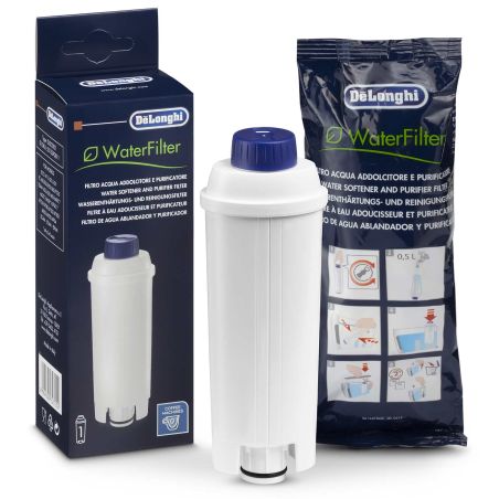 ACCESSOIRE CAFETIERE ET BOUILL DELONGHI CLASSIQUE Filtre Eau Probot Cafe DLSC002