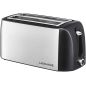 GRILLE PAIN TOASTER LAGRANGE 2fentes Longues 1400w 6niv Ino 519010