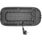 GRILLE PAIN TOASTER LAGRANGE 2fentes Longues 1400w 6niv Ino 519010