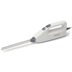 COUTEAU ELECTRIQUE KENWOOD CLASSIC 100w 2 Jeux De Lames Blanc KN650A